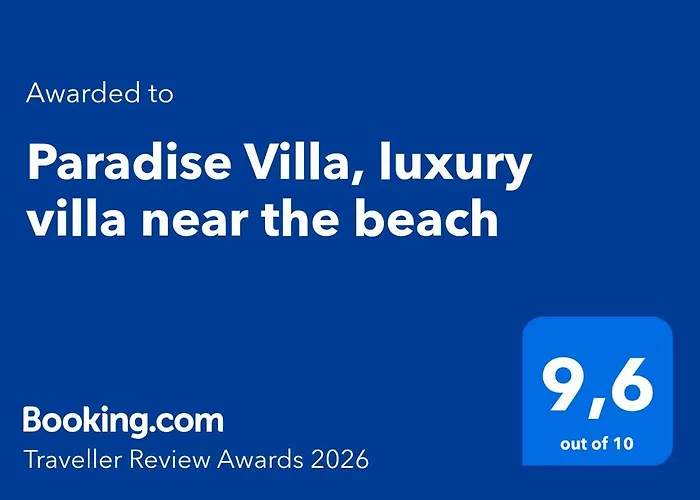 Villa Paradise Sky - Signature By Paradise Portugal Ribamar (Lourinha)